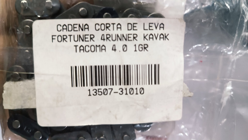 CADENA CORTA DE LEVA FORTUNER 4RUNNER KAVAK TACOMA 4.0 1GR - Vista 4