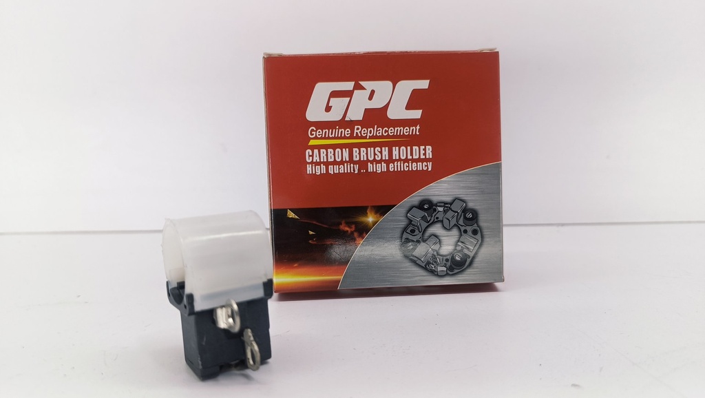 CARBONERA ALTERNADOR CHEROKEE AUTANA NEON - Vista 2