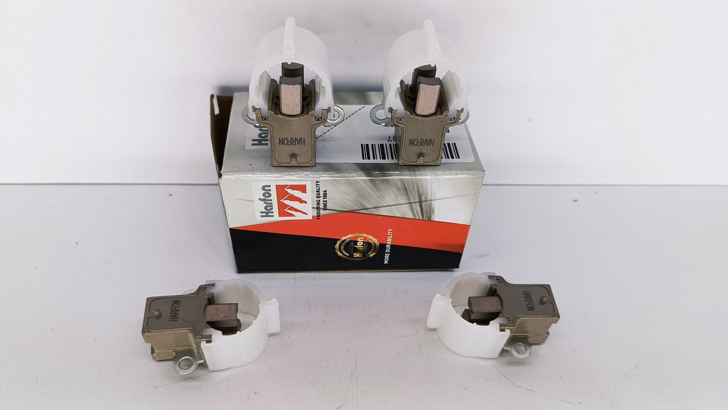 CARBONERA ALTERNADOR GRAND CHEROKEE 4RUNNER TUNDRA LUV DMAX - Vista 2