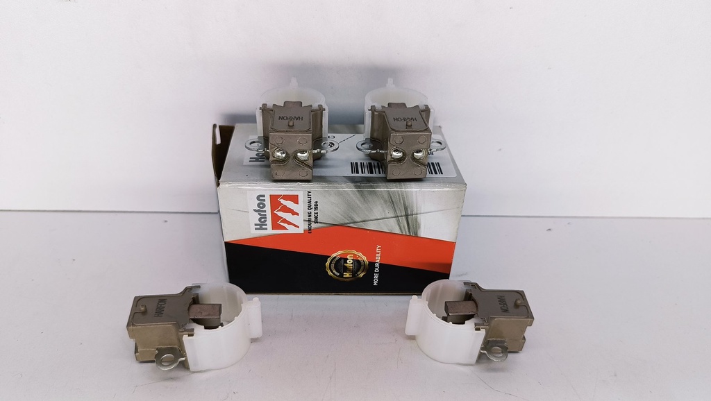 CARBONERA ALTERNADOR GRAND CHEROKEE 4RUNNER TUNDRA LUV DMAX - Vista 3