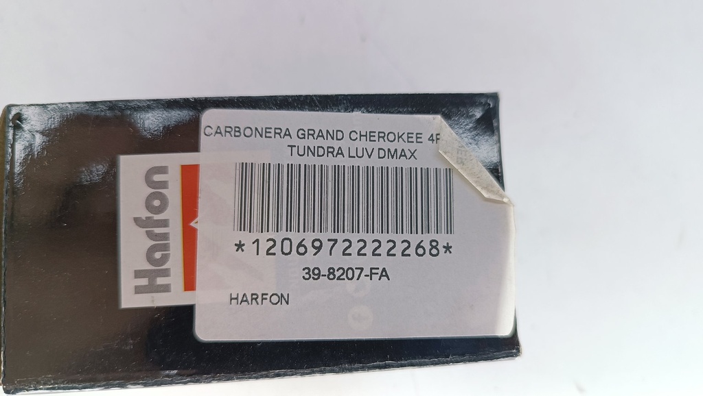 CARBONERA ALTERNADOR GRAND CHEROKEE 4RUNNER TUNDRA LUV DMAX - Vista 4