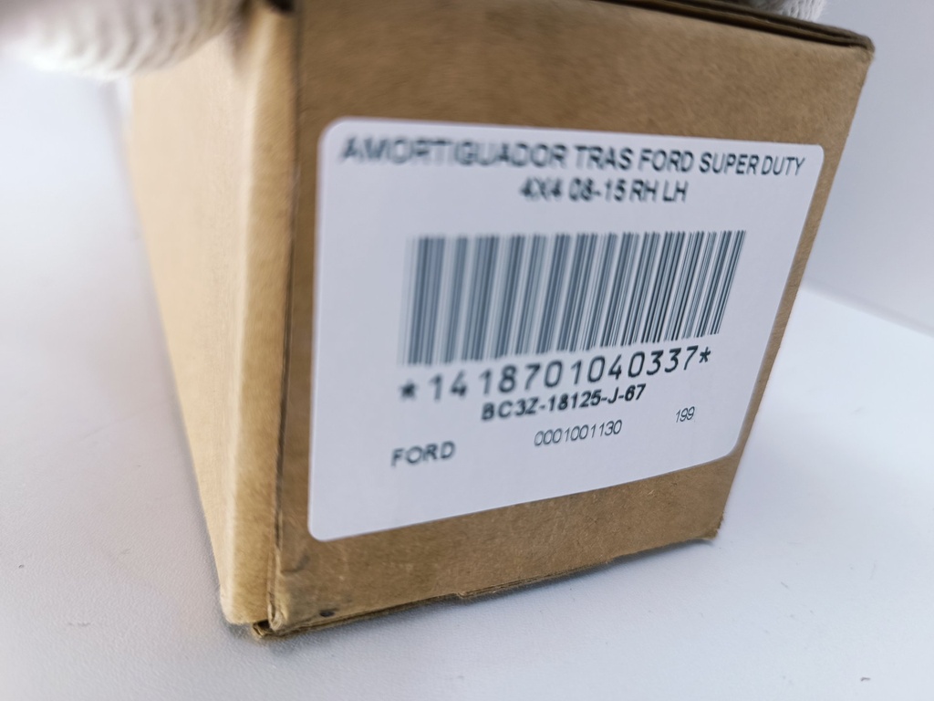 AMORTIGUADOR TRAS FORD SUPER DUTY 4X4 08-15 RH LH - Vista 5