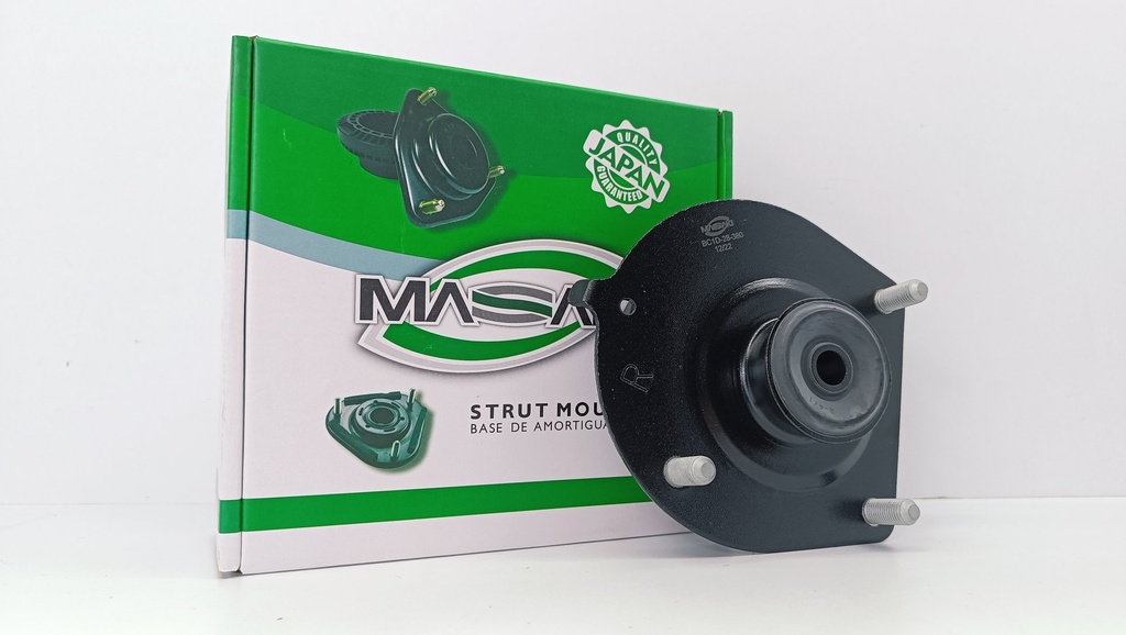BASE AMORTIGUADOR TRAS DER MAZDA 323 98-04 ALLEGRO 94-99 - Vista 1