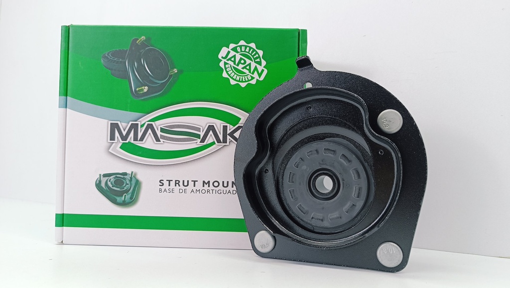 BASE AMORTIGUADOR TRAS DER MAZDA 323 98-04 ALLEGRO 94-99 - Vista 2