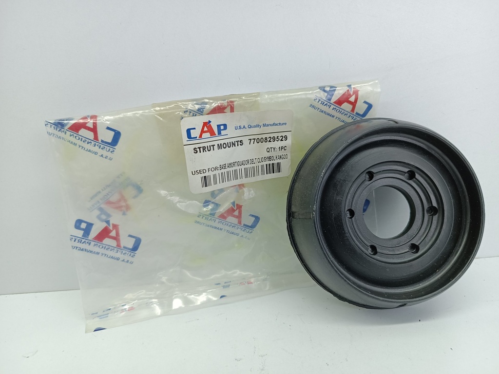 BASE AMORTIGUADOR DELT CLIO SYMBOL KANGOO LOGAN - Vista 2