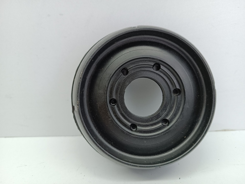 BASE AMORTIGUADOR DELT CLIO SYMBOL KANGOO LOGAN - Vista 3