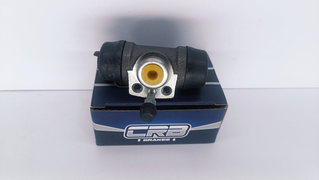 CILINDRO FRENO VOLKSWAGEN FOX 87-93 GOLF 85-93 AUDI 78-85 DER/IZQ 11/16 LONG. 65 ORIFICIOS 21 - Vista 1