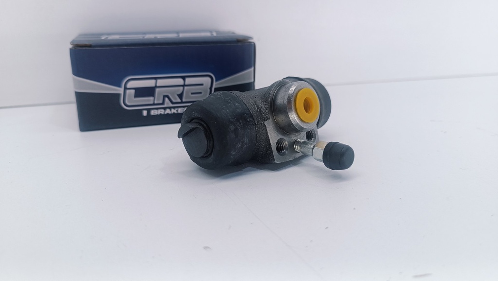 CILINDRO FRENO VOLKSWAGEN FOX 87-93 GOLF 85-93 AUDI 78-85 DER/IZQ 11/16 LONG. 65 ORIFICIOS 21 - Vista 3