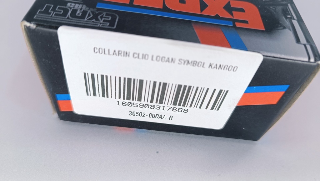 COLLARIN CLIO LOGAN SYMBOL KANGOO - Vista 7
