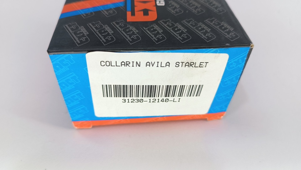 COLLARIN COROLLA AVILA STARLET PANTALLITA 1.6 - Vista 7