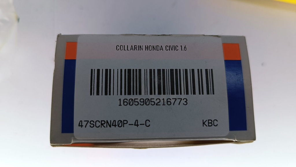 COLLARIN HONDA CIVIC 1.6 - Vista 4