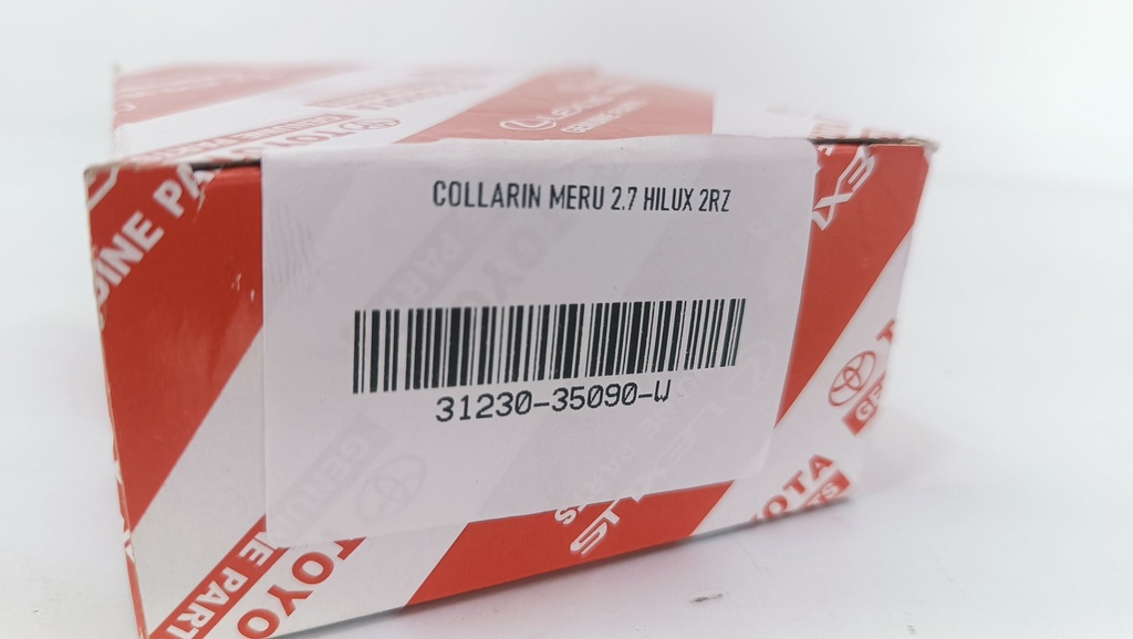 COLLARIN MERU 2.7 HILUX 2RZ - Vista 8