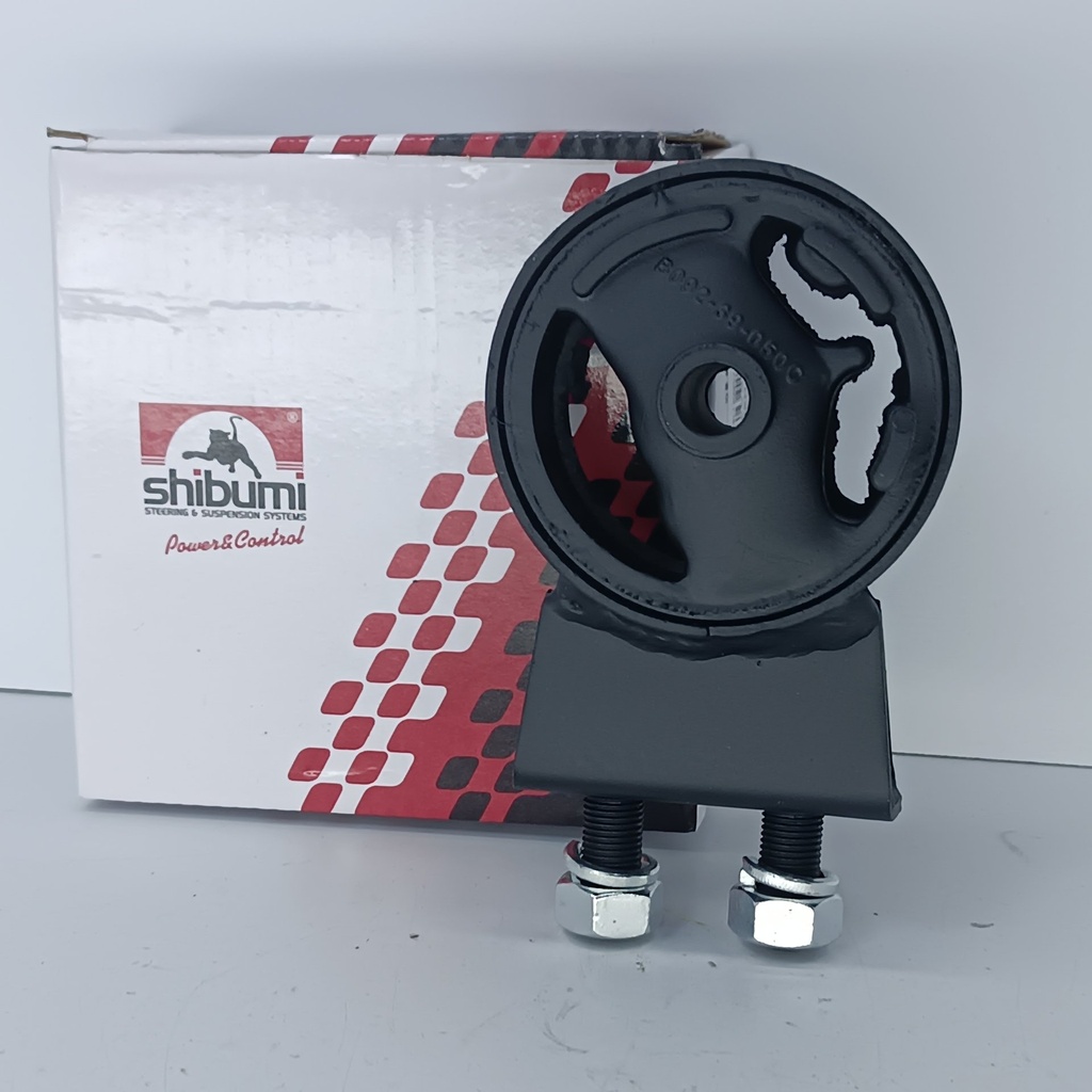 BASE MOTOR DELT MAZDA 323 - Vista 2