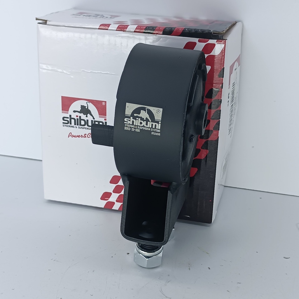 BASE MOTOR DELT MAZDA 323 - Vista 3