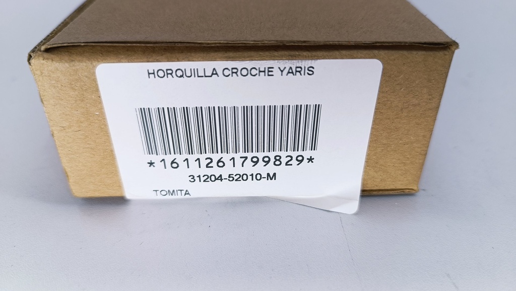 HORQUILLA CROCHE YARIS - Vista 5
