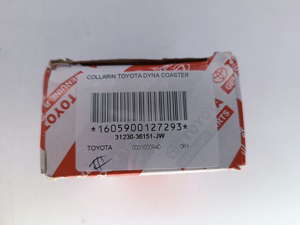 COLLARIN TOYOTA DYNA COASTER - Vista 3