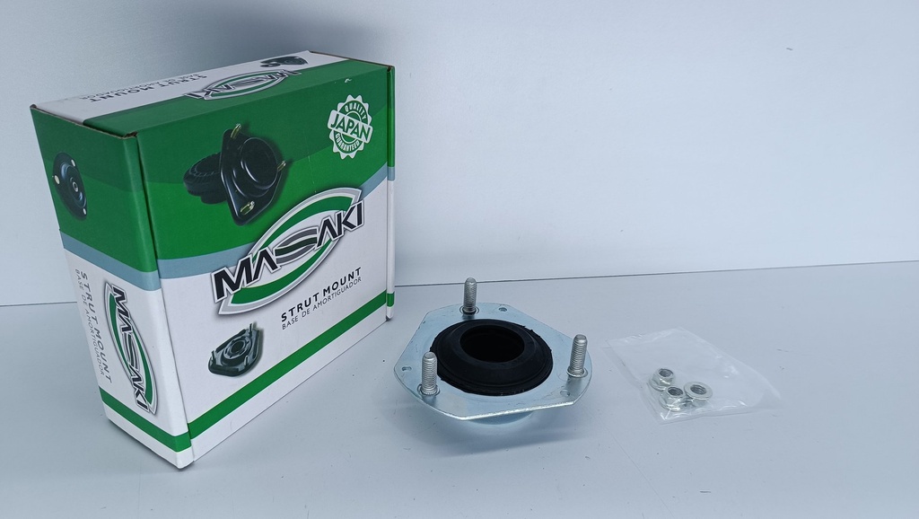 BASE AMORTIGUADOR DELT FIESTA TITANIUM 11-20 - Vista 3