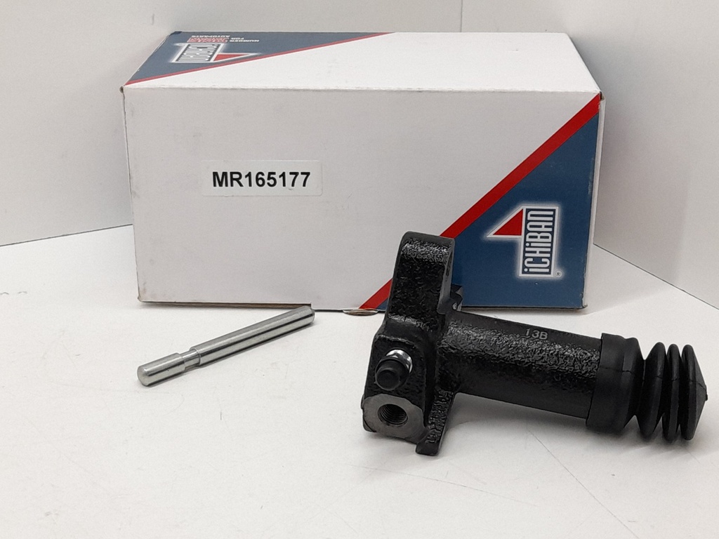 BOMBIN CROCHE MONTERO SPORT - Vista 1