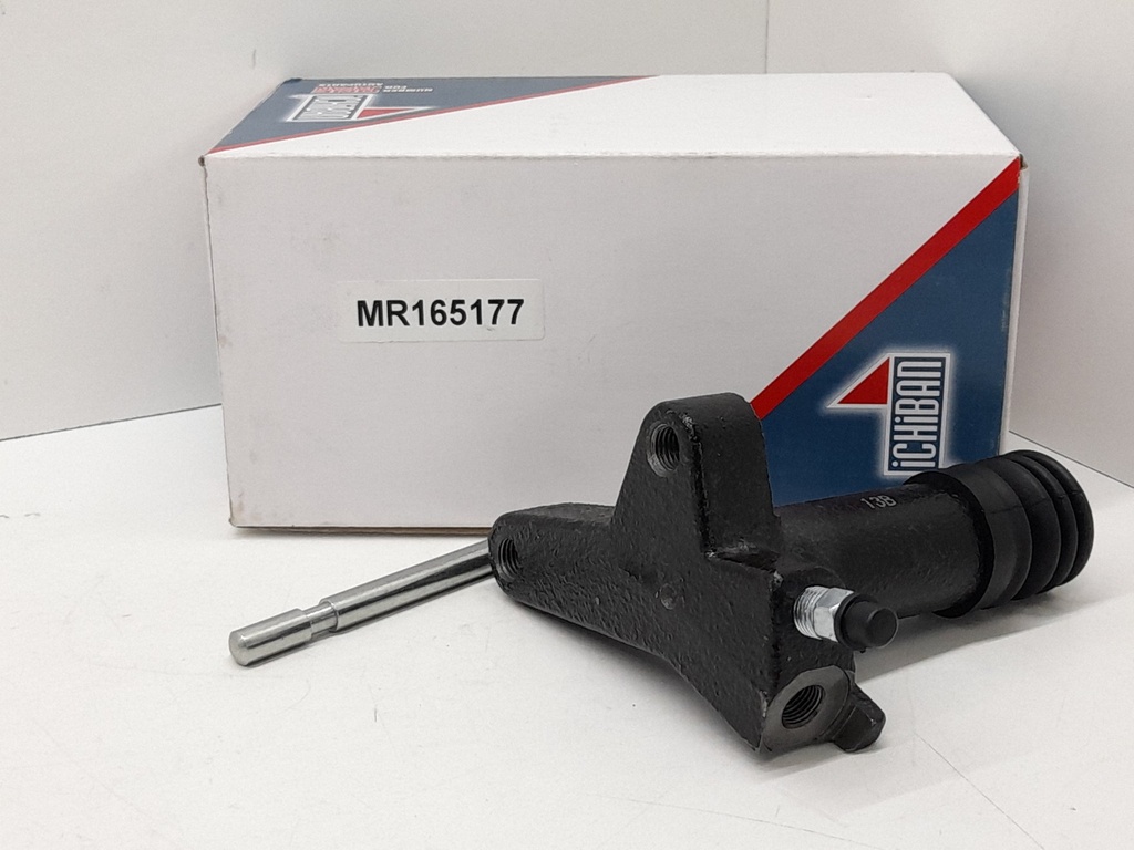 BOMBIN CROCHE MONTERO SPORT - Vista 2