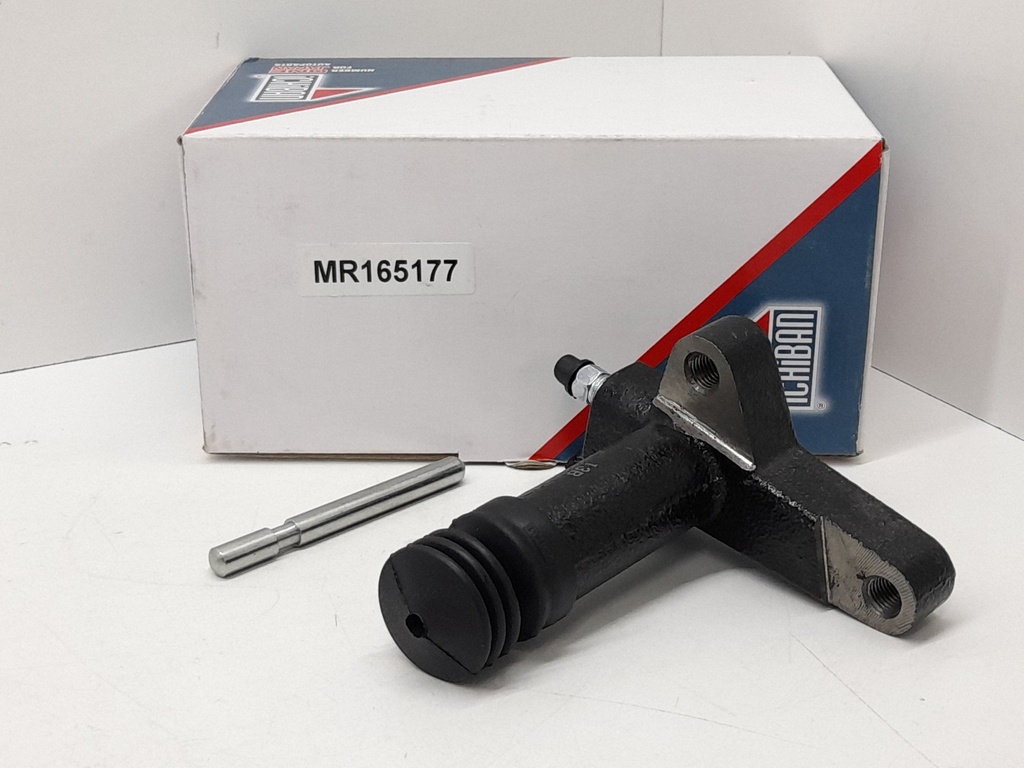 BOMBIN CROCHE MONTERO SPORT - Vista 4