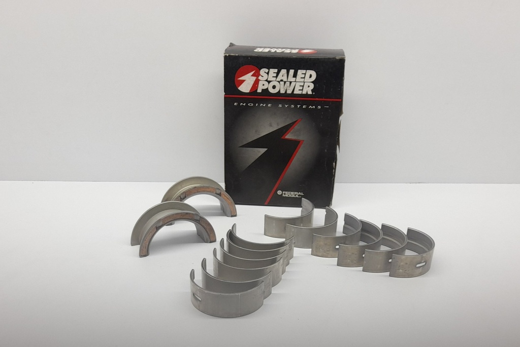 CONCHA BANCADA CHEROKEE (STD) WRANGLER COMANCHE JEEP GRAND CHEROKEE 4.0 242 232 258 6CIL 87-04 - Vista 3