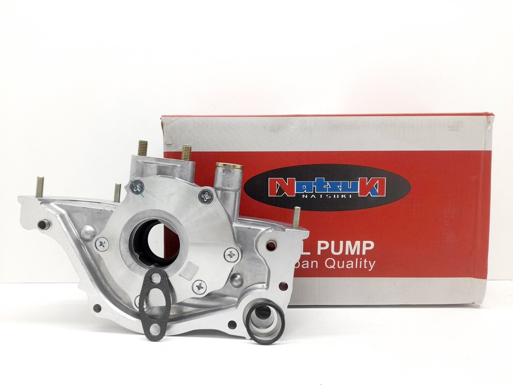 BOMBA ACEITE HONDA CIVIC 1.5 1.6 5TA GENE 92-95 - Vista 3