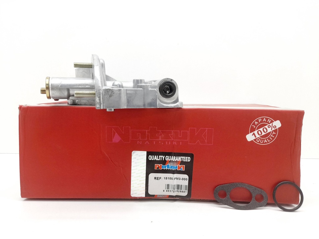 BOMBA ACEITE HONDA CIVIC 1.5 1.6 5TA GENE 92-95 - Vista 5