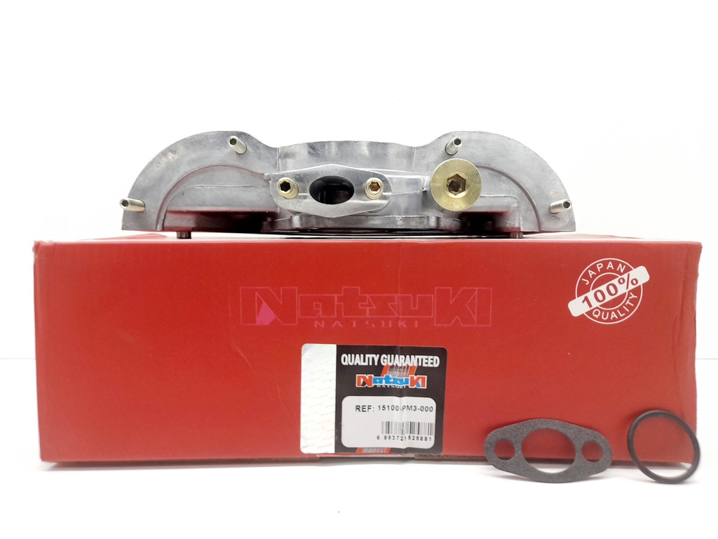 BOMBA ACEITE HONDA CIVIC 1.5 1.6 5TA GENE 92-95 - Vista 6