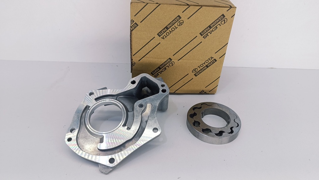BOMBA ACEITE HILUX HIACE 2.7 2TR 06-14 - Vista 1