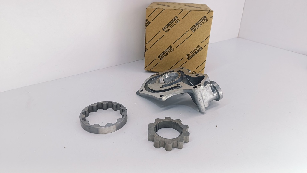 BOMBA ACEITE HILUX HIACE 2.7 2TR 06-14 - Vista 3