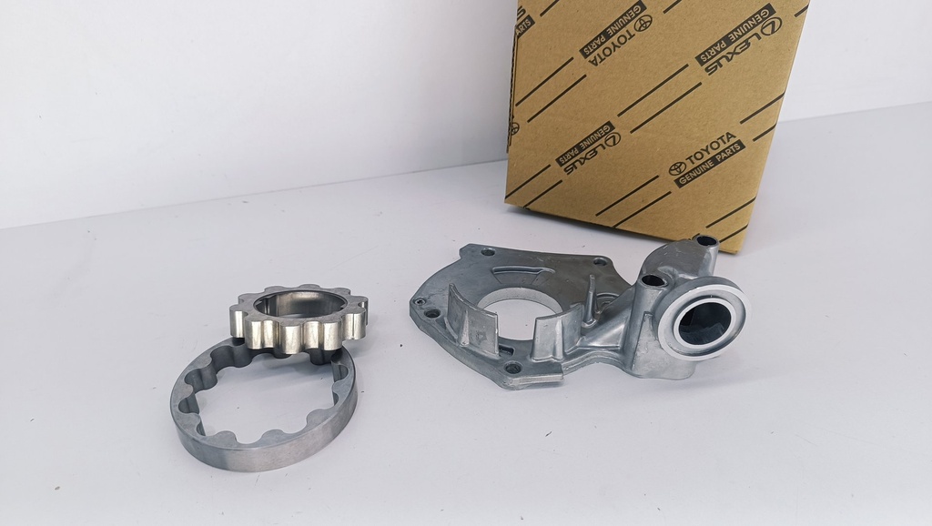 BOMBA ACEITE HILUX HIACE 2.7 2TR 06-14 - Vista 4