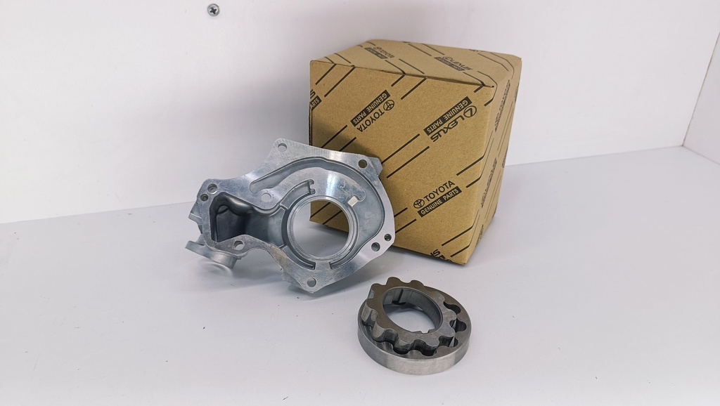 BOMBA ACEITE HILUX HIACE 2.7 2TR 06-14 - Vista 6