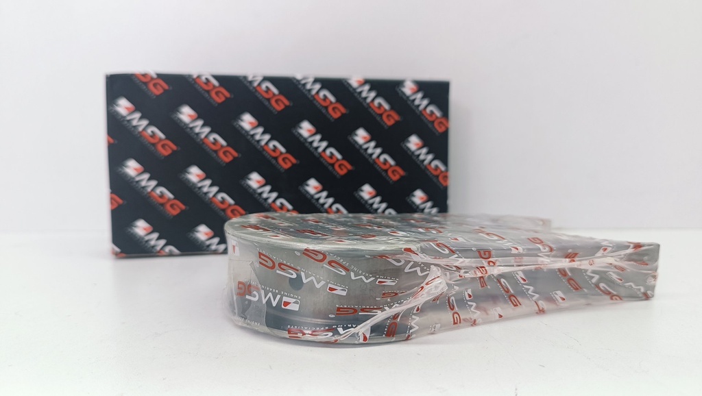 CONCHA BANCADA ECOSPORT 2.0 MAZDA 3 FOCUS 2.0 DURATEC 04-07 (030) - Vista 1