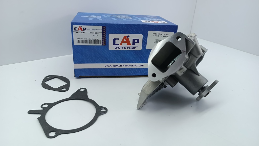 BOMBA AGUA KIA RIO STYLUS 1.5 02-12 - Vista 2