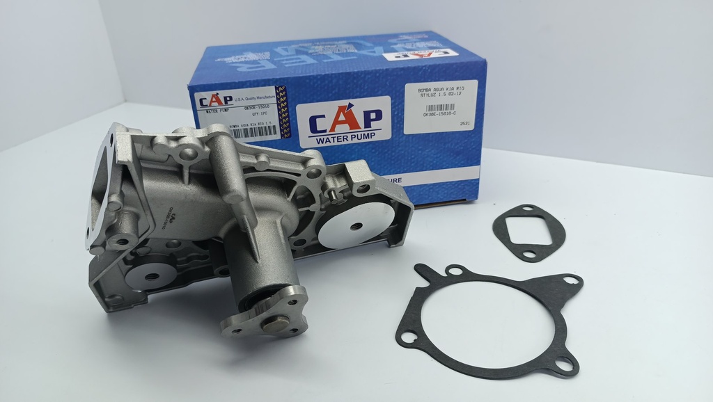 BOMBA AGUA KIA RIO STYLUS 1.5 02-12 - Vista 3