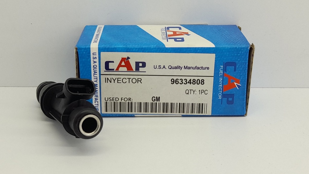 INYECTOR OPTRA LIMITED 2 HUECOS - Vista 1