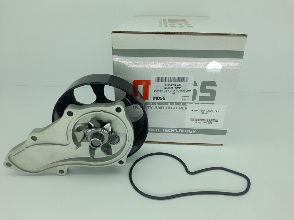 BOMBA AGUA HONDA CRV 02-06 - Vista 1