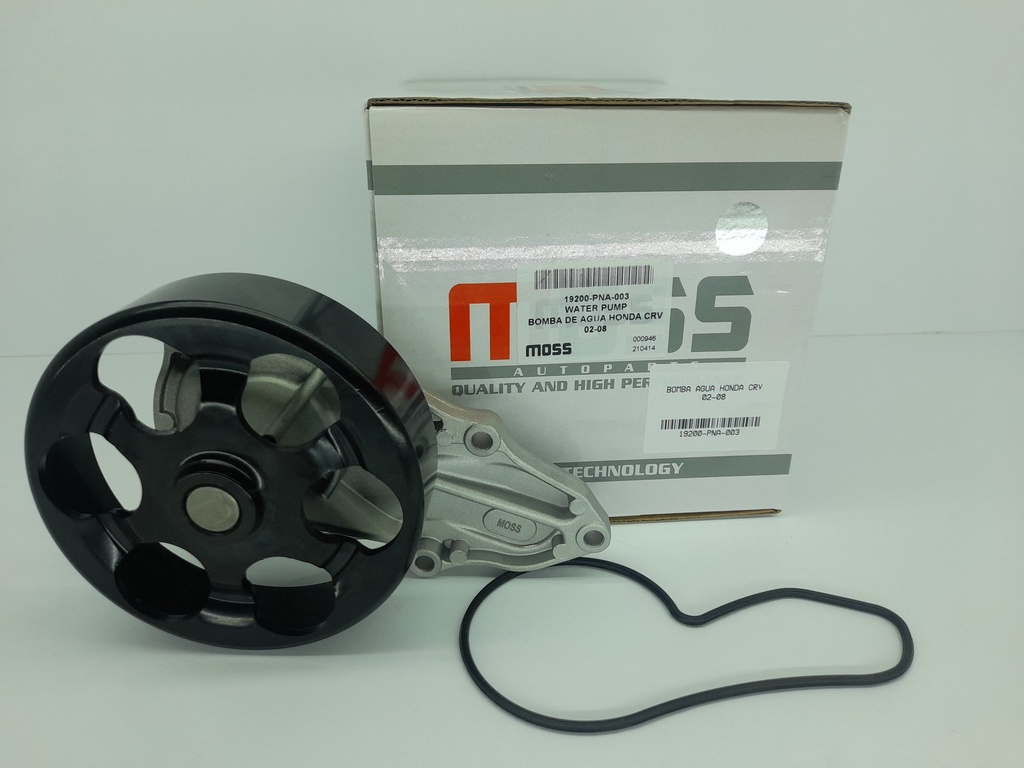 BOMBA AGUA HONDA CRV 02-06 - Vista 2