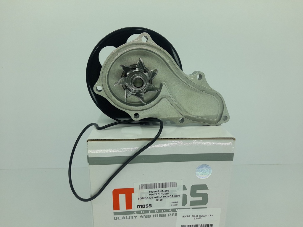 BOMBA AGUA HONDA CRV 02-06 - Vista 3