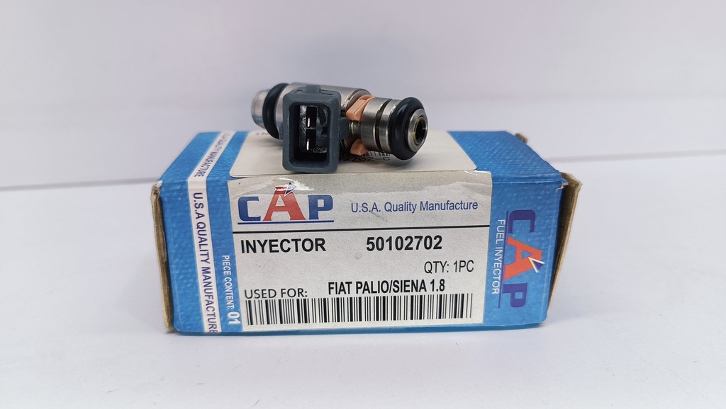 INYECTOR PALIO IDEA 1.8 - Vista 4