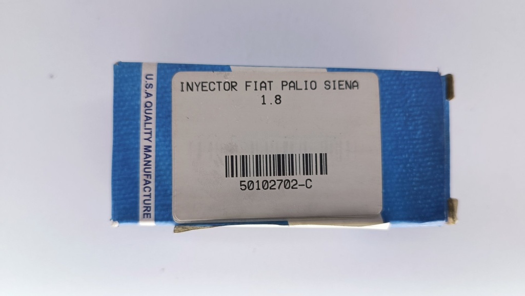 INYECTOR PALIO IDEA 1.8 - Vista 5