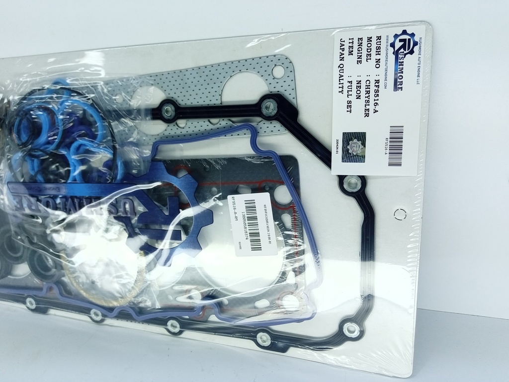 KIT EMPACADURA NEON 2.0 00-05 - Vista 3