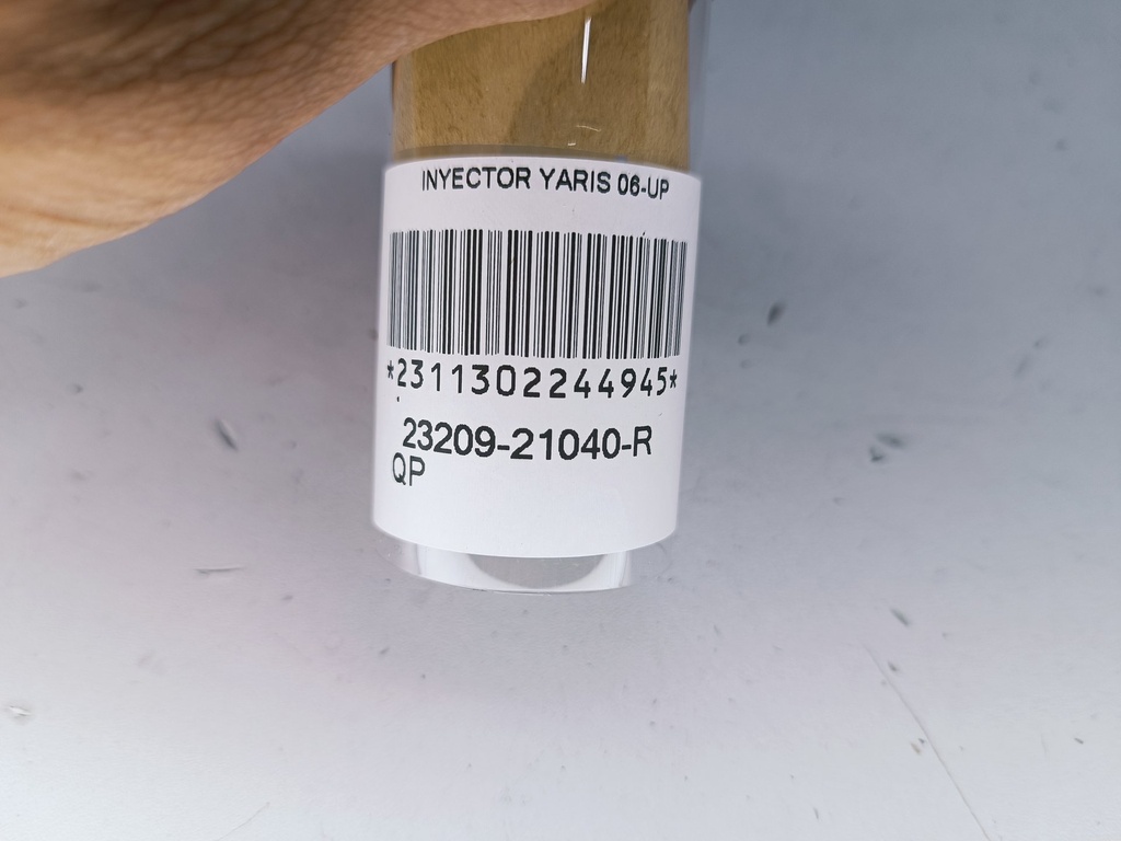 INYECTOR YARIS 06-UP - Vista 4