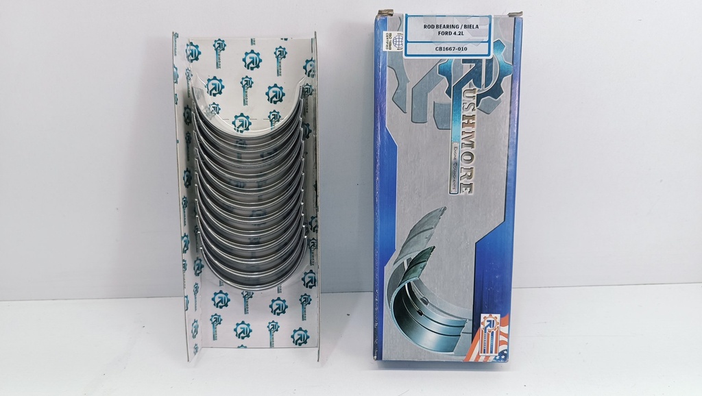 CONCHA BIELA F-150 FORTALEZA 4.2 256 OHV 12V V6 89-07 (010) - Vista 3