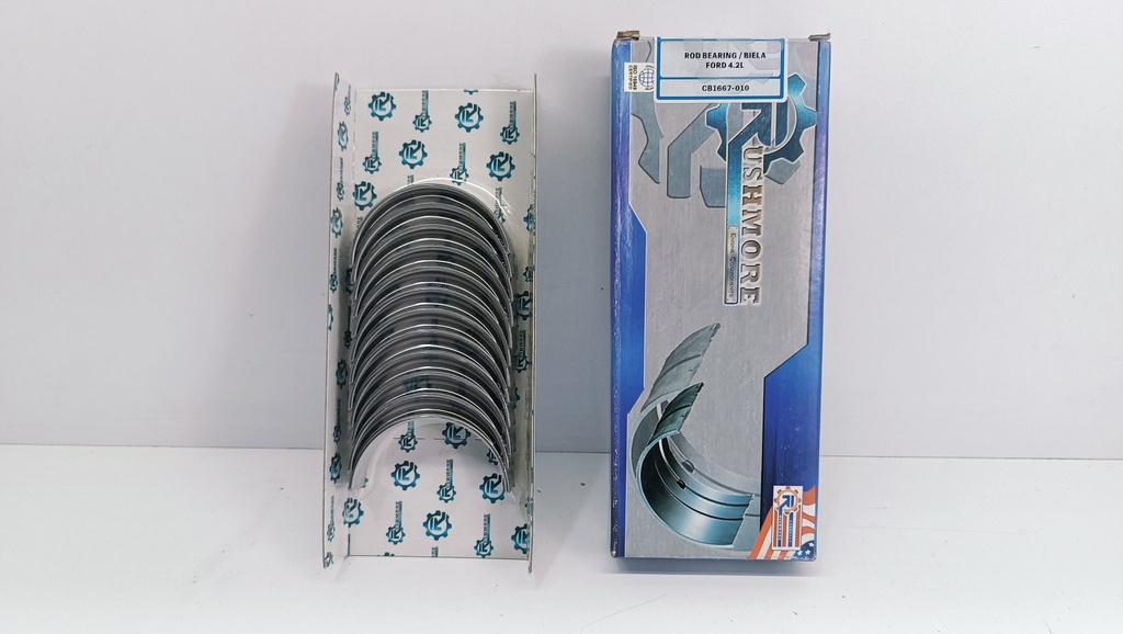 CONCHA BIELA F-150 FORTALEZA 4.2 256 OHV 12V V6 89-07 (010) - Vista 4