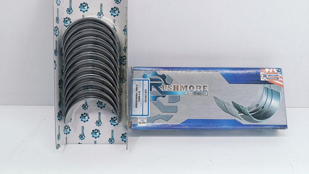CONCHA BIELA F-150 FORTALEZA 4.2 256 OHV 12V V6 89-07 (010) - Vista 6