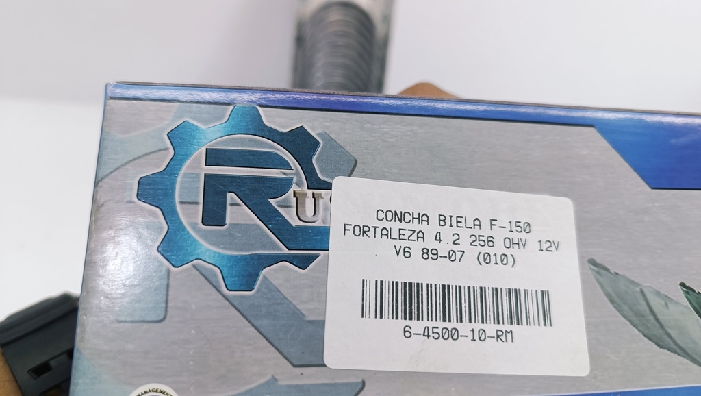 CONCHA BIELA F-150 FORTALEZA 4.2 256 OHV 12V V6 89-07 (010) - Vista 7