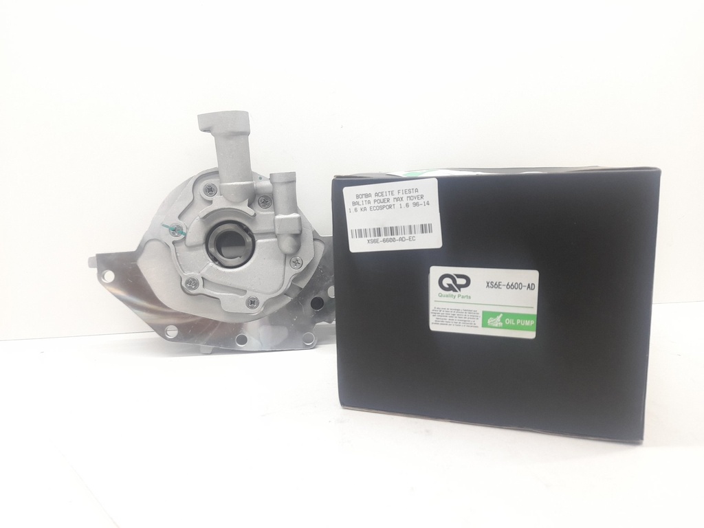 BOMBA ACEITE FIESTA BALITA POWER MAX MOVE 1.6 KA ECOSPORT 1.6 96-14 - Vista 1