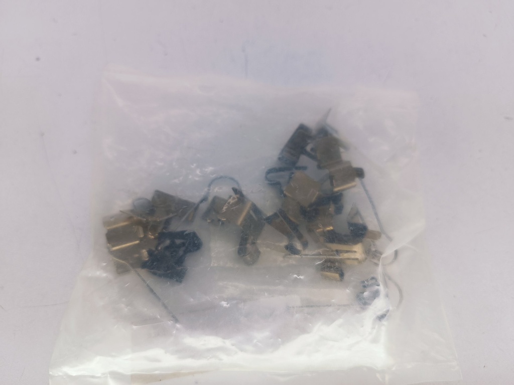 KIT ANTIRUIDO SERIES: COROLLA, STARLET PAST. 7153, CAMRY 84/86, CELICA 88/91, PASEO 92/98, MR2, TERCEL (1 RUEDA) - Vista 1