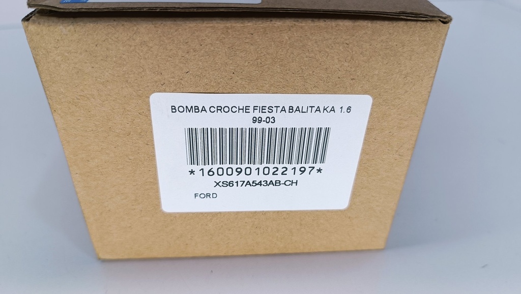 BOMBA CROCHE FIESTA BALITA KA 1.6 99-03 - Vista 5